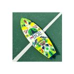 Mavion Bali Renkli 150x50 cm Dekoratif Sörf Tahtası