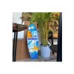 Mavion Bodrum Renkli 100x33 cm Dekoratif Sörf Tahtası