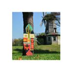 Mavion Mexico Renkli 75x25 cm Dekoratif Sörf Tahtası