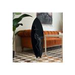 Mavion Tethys Renkli 150x50 cm Dekoratif Sörf Tahtası