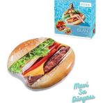 mavisudünyası Hamburger Ada Deniz Yatağı 145 Cm