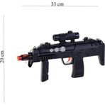 mavisudünyası Pilli Lazerli Oyuncak Silah