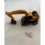 mavisudünyası Sürtmeli İş Makinaları Kepçe Dozer 25 x 10 Cm