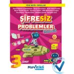 Mavitikli Yayıncılık 3. Sınıf Şifresiz Problemler