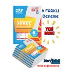 Mavitikli Yayıncılık 6.SINIF PAKET DENEME SINAVI - YENİ BASKI