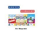 Mavitikli Yayıncılık A-N-E-T-İ-L