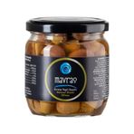 Mavras 250 gr Edremit Tipi Kırma Yeşil Zeytin