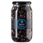 Mavras 750 gr Çevirme Siyah Sele Zeytin