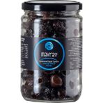 Mavras Edremit Çevirme Siyah Sele Zeytin 500GR - 500 gr
