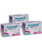 Mavvell 60x90 cm 3x30 90 Adet Kedi Köpek Çiş Pedi