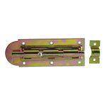 Mavzer Surgu No:12 Kilit 42X120 Mm Ahsap Pvc Demir Kapi Pencere Surgusu Emniyet Kilidi Surgulu