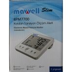 Mawell Tansiyon Aleti Koldan Dijital