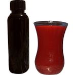 Mawrond Orjinal,Saf, Sarı Kantaron Yağı, Organik, %100 Doğal Yolla Üretilmiş, Kırmızı Renkli Kantaron Yağı (100 ml Pet Şişe)