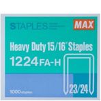 Max 1224 Fa-h 23/24 Zımba Teli 1000 Adet