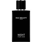 Max Beauty Paris Night For Him 50 ml EDP Erkek Parfüm Odunsu Ferah Koku ile Hediye Seçeneği