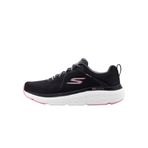 MAX CUSHİONİNG DELTA - SMOOTH STRİDE Women Siyah Koşu Ayakkabısı