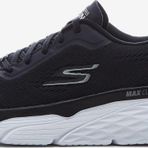 Max Cushioning Elite - Termin Erkek Siyah Koşu Ayakkabısı 220387 Bkw