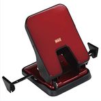 Max DP-50T Delgeç 25 Sayfa, Kırmızı
