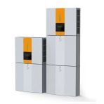 Max Enerji Depolama Sistemi 5.5Kw Solar Inverter/5Kwh Lityum Batarya Energy Storage System (Ess510)