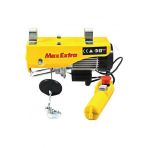 Max Extra 125/250kg Elektrikli Mini Vinç
