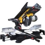 Max-Extra 305 MM Tablalı Kızaklı (Sürgülü) Gönye Kesme