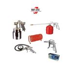 Max Extra 5 Li Kompresör Seti 5 Parça Hava Tabancalı Hortumlu Havalı Set