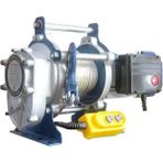 Max Extra 500 1000kg 220V Practice Elektrikli Vinç