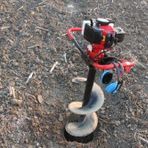 Max Extra MX03D01 Toprak Burgu Makinası