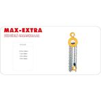 Max Extra MX11606 1 Ton 3 Metre Caraskal