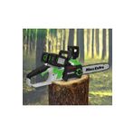 Max Extra MX8005 40V 4AH 30 cm 3/8P 91 22 Diş Akülü Motorlu Testere