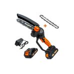 Max Extra MX8006 Akülü Dal Budama Testeresi
