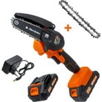 Max Extra MX8008 20 V 2.0 A Akülü Mini Testere