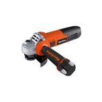 Max Extra MX9118 800 W 115 mm Avuç Taşlama Makinesi