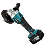 Max Extra Mxp 9032 20v 4a 3 Devirli Akülü Taşlama Kömürsüz Motor