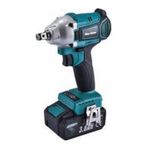 Max Extra Mxp6833 Çift Akülü Darbeli Kömürsüz Somun Sıkma 3a