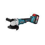 Max Extra Mxp6890 Akülü Taşlama 115 Mm