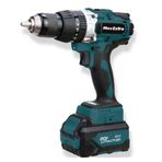 Max Extra MXP9012 Çift Akülü Darbeli Matkap