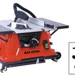 Max Extra RTS 250S Gonye Kesme Makinesi