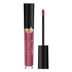 Max Factor 005 Matte Merlot Lipfinity Velvet Matte Lipstick Ruj