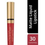 Max Factor 030 Crushed Ruby Colour Elixir Soft Matte Liquid Lipstick