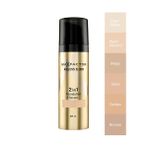Max Factor Ageless Elixir 2 in 1 55 Beige Serum Fondöten