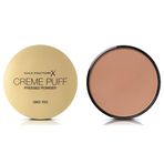 Max Factor Creme Puff 42 Deep Beige - No:05 Translucent Pudra