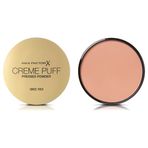 Max Factor Creme Puff 42 Deep Beige - No:42 Deep Beige Pudra