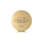 Max Factor Creme Puff, Pressed Compact Poer, 042 Deep Beige, 21 G
