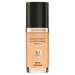 Max Factor Facefinity 3in1 No:62 Warm Beige Fondöten