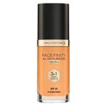 Max Factor Facefinity 3in1 No:78 Warm Honey Fondöten