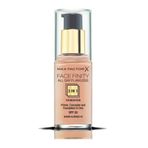 Max Factor Facefinity 3'ü 1 Arada Kalıcı 45 Warm Almond Fondöten