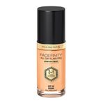 Max Factor Facefinity 3'ü 1 Arada Kalıcı Fondöten 70 Warm Sand