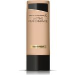 Max Factor Lasting Performance 109 Natural Bronze Fondöten