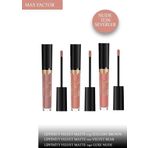 Max Factor Lipfinity Velvet Matte 3'lü Ruj Seti